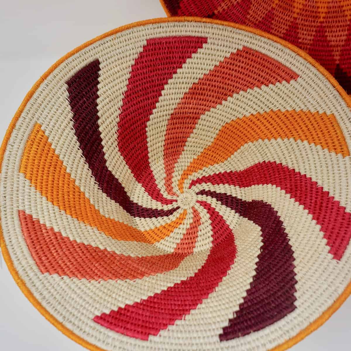 Swaziland Baskets